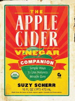 cover image of The Apple Cider Vinegar Companion